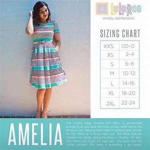 The Amelia Dress Sizing Llr Lularoe Dresses Fashion Women 39 S