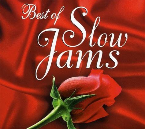 Best Of Slow Jams Various Artists Amazonfr Cd Et Vinyles