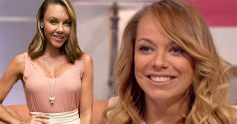 Liz Mcclarnon Speaks Out After Being Replaced By Pal Michelle Heaton On
