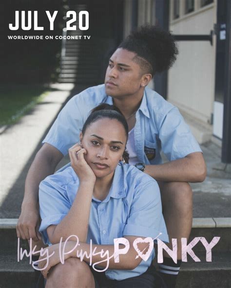 Inky Pinky Ponky Film Get To Know Jp Foliaki — Thecoconettv The