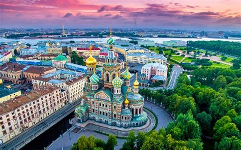 Best Tourist Attractions In Russia Ou Travel And Tour