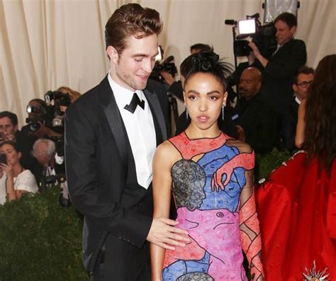 Robert Pattinson And FKA Twigs Lead The Met Gala Couples Met Gala Costume Institute Celebs