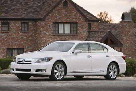 2012 Lexus Ls 600h Hybrid Review Specs Pictures Price And Mpg