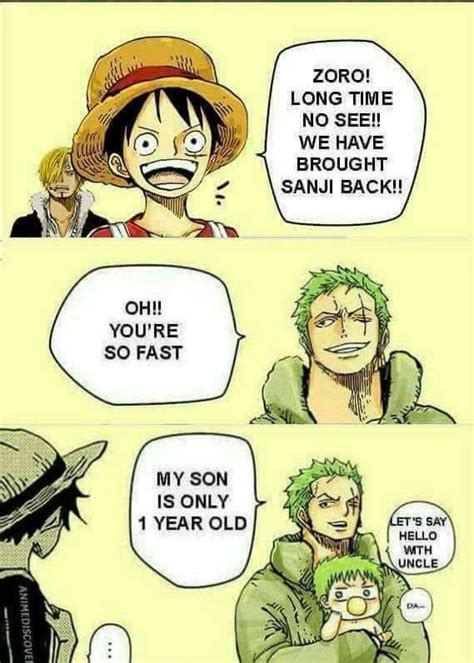 One Piece Funny One Piece Comic One Piece Anime