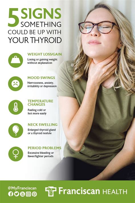 If You Notice Any Of These 13 Telltale Signs You May Have A Thyroid