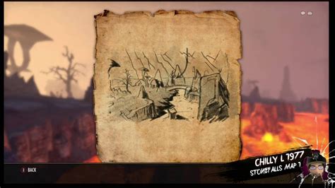 2 use sathram plantation wayshrine and head south towards kragenmoor. The Elder Scrolls Online Stonefalls treasure map 1 i - YouTube