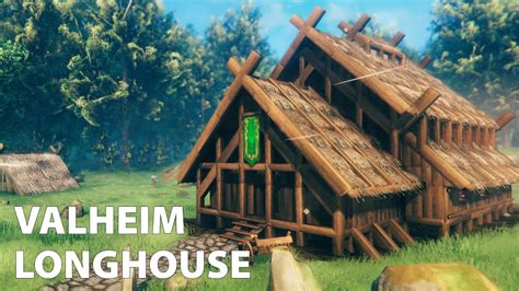 Longhouse Build Valheim No Mods Building Guides Tips And Tricks