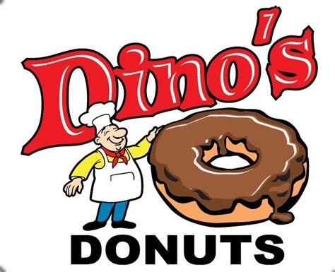 Dinos Donuts