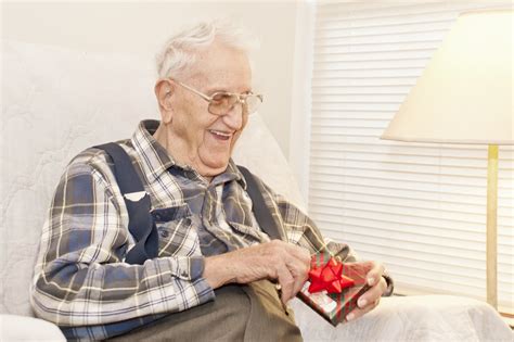 But, such gifts, as well as ties with shirts, do not bring joy and. The Best Gifts for Seniors in Assisted Living | ASC Blog