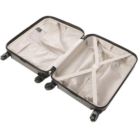 Aerolite 55x40x20cm Lightweight Cabin Luggage Approved For Ryanair