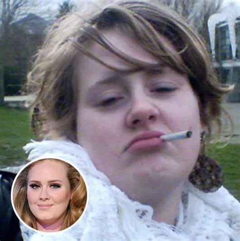 Ex Classmate Sells Photos Of Adele At 16 Years Old Adele Quotes Adele Singer Adele Adkins