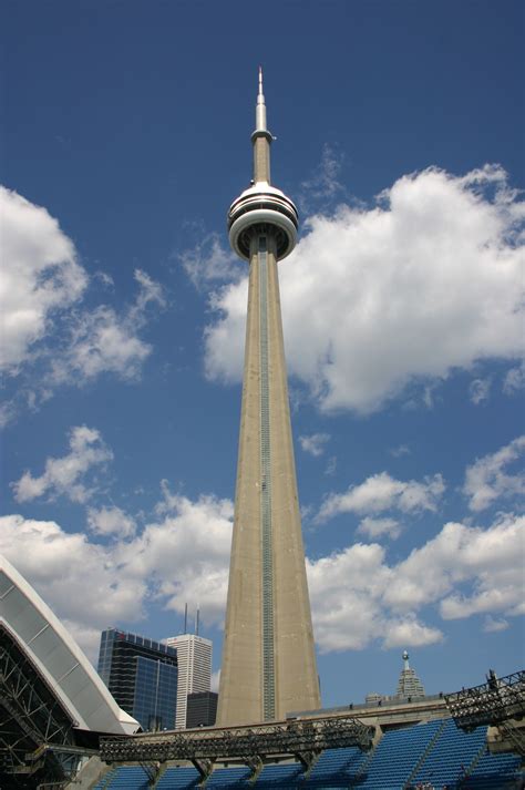 The cn tower is an internationally renowned architectural triumph. CN Tower | Toronto | Fandom powered by Wikia