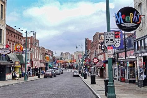 Memphis Musical Scene Private Tour Of Beale Streets Hidden Gems From