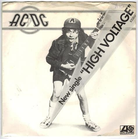 Acdc High Voltage 1975