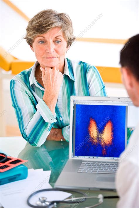 Medical Consultation Stock Image C0312753 Science Photo Library