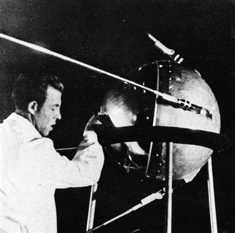 Sputnik Moments Trio Of Spaceflight Events Shook Us In 1957 Space