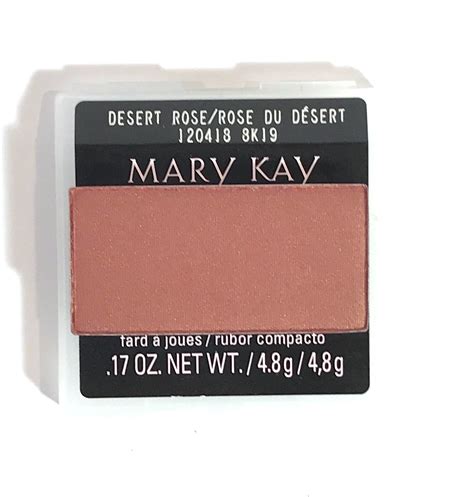 Makeup Cheek Blush Chromafusion Blush Mary Kay Desert Rose