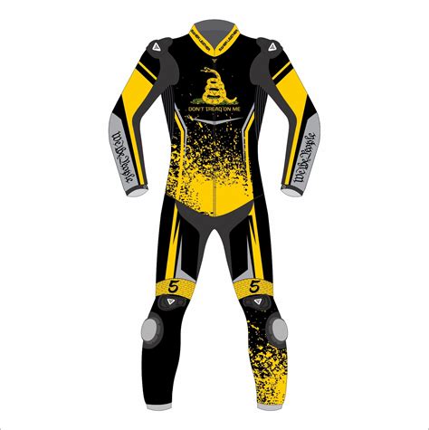 Custom Made Motorcycle Racing Suits