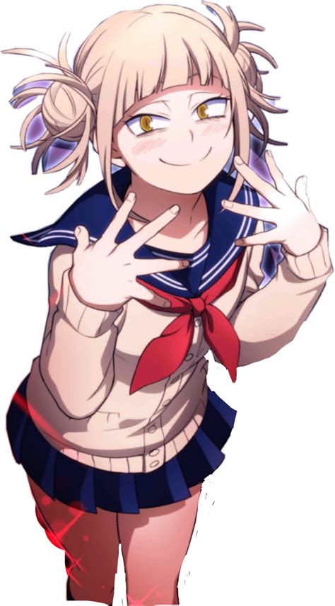 Anime Wallpaper Toga Himiko Png