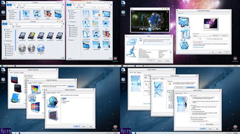 In Vitro Glass Azure Installer For Windows 8 By Fiazi On Deviantart