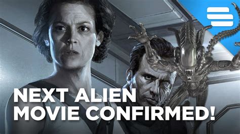 Next Alien Movie Directed By Neill Blomkamp Of District 9 And Chappie Youtube