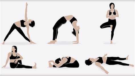 Posturas B Sicas De Yoga Y Sus Beneficios