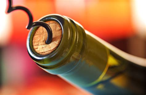 Note that you should exercise if you placed it in correctly, you should see the cork starting to rise up until you can grab it out with your. 7 ways to open a wine bottle without a corkscrew | Open ...