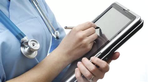 Nurses Save Nearly 800 Lives A Year By Using Ipads Ipods And Mobile