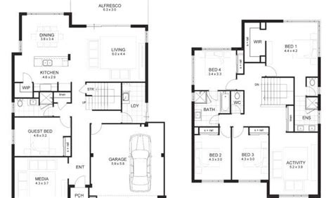 18 3 Bedroom House Plans With Double Garage Is Mix Of Brilliant Thought