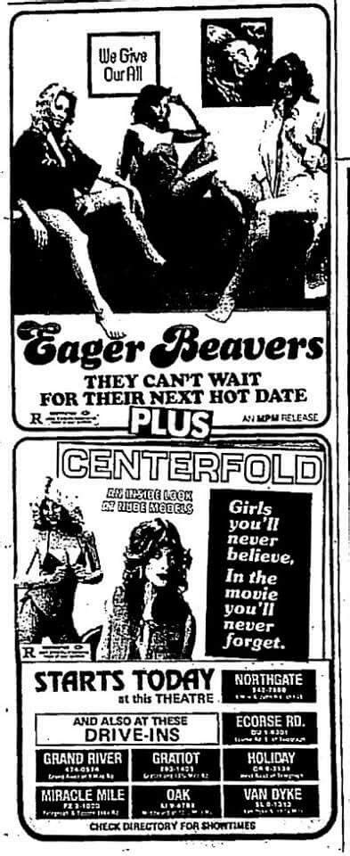 I Actually Saw Eager Beavers In The Theater Booyah Ecorse Beaver