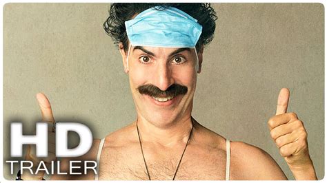 Borat 2 Trailer Italiano 2020 Youtube
