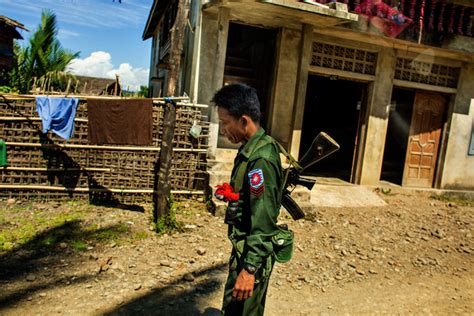 Elderly Womans Killing Lays Bare Myanmars Religious Divisions The