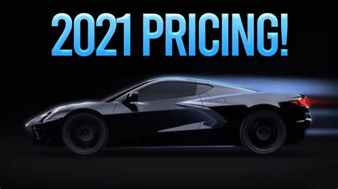 These 20 housing crash factors will leave the housing market vulnerable to a big correction and a slide that cascades into a full blown real estate market crash. BREAKING NEWS! 2021 Corvette C8 Pricing & 2020 Options ...