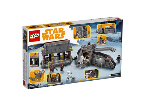 Lego Star Wars Chewbacca From Set 75217 Spielzeug En6068186