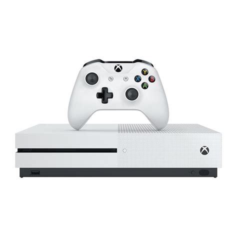 Microsoft Xbox One S 1tb Standard Color Blanco Cuotas Sin Interés