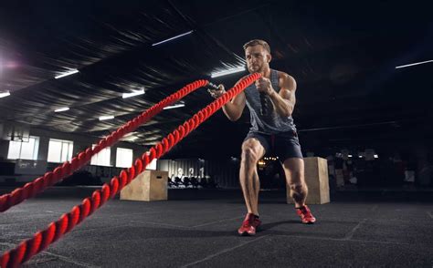 Battle Ropes Exercises All You Need To Know Healthxtips