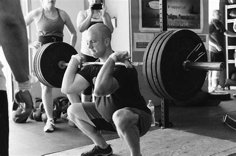 How Much Should I Be Able To Squat Squat Standards John Sifferman