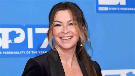 Suzi Perry On Her Incredible 25 Year Career And Her Dream Perfect Team Mirror Online