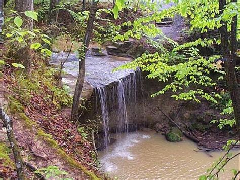 11 Of The Most Beautiful Waterfalls In Mississippi