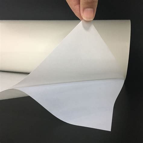 Pes Hot Melt Glue Sheets Heat Resistant Self Adhesive Pvc Polyester