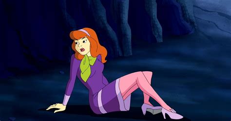 The Stupid Reason I Watched Scooby Doo Daphne Blake