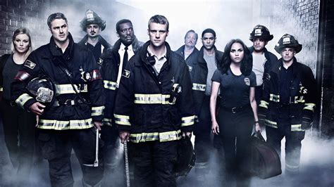 Fondos De Pantalla De Chicago Fire Para Escritorio Descarga Gratis