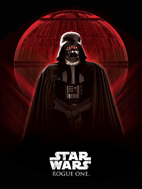 Though vader only appears in a handful of scenes in the film, and has about fifteen minutes of screen time, director gareth edwards and his creative team make. new-rogue-one-official-posters-pyramid-int-hd-a-star-wars ...
