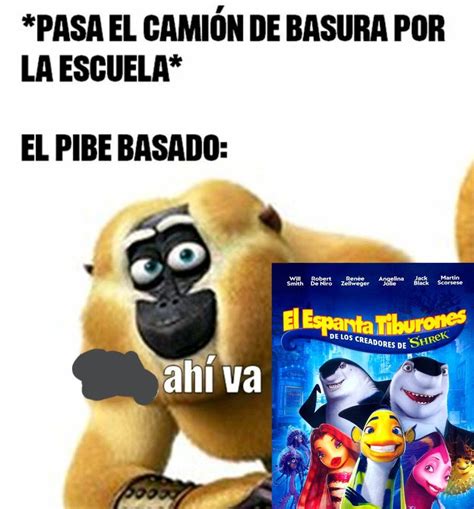 Top Memes De Pibe Basado En Español Memedroid