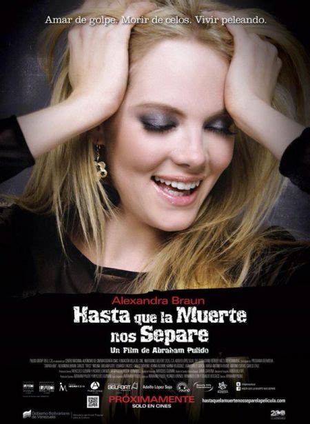 Poster Hasta Que La Muerte Nos Separe 2015 Poster 3 Din 9 Cinemagiaro
