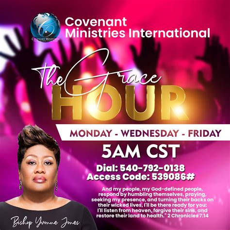 Set Your Alarm And Covenant Ministries International Facebook