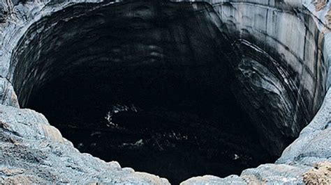 Two New Mysterious Giant Holes Found In Siberia Scientists Puzzled