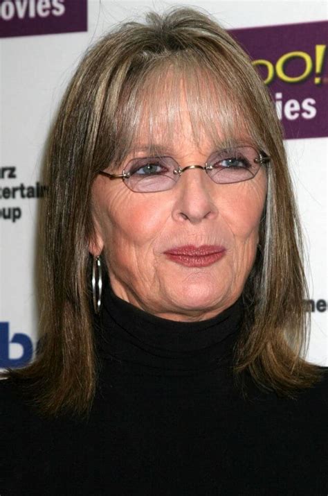 26 Diane Keaton Hairstyles For Women Over 50