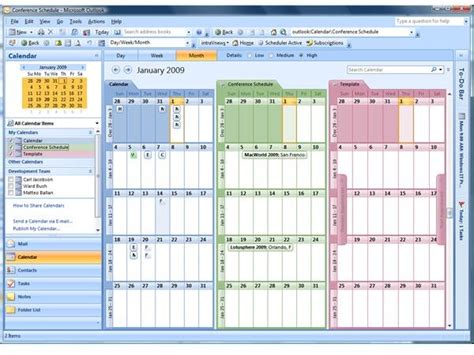 Multiple Calendars Shown In Outlook 2016 Folder Pane Microsoft