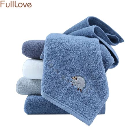 3474cm 1pc Kids Face Towel Cartoon Hedgehog Printed Hair Towels For